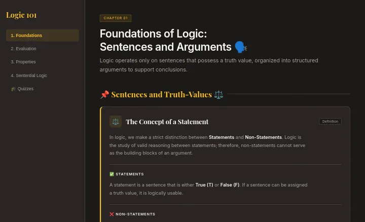 INTRODUCTION TO LOGIC mid 1